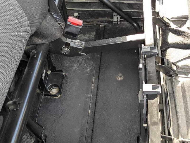 RENAULT Master Fg VUL d’occasion à vendre à VITROLLES chez AIX AUTOMOBILES (Photo 17)
