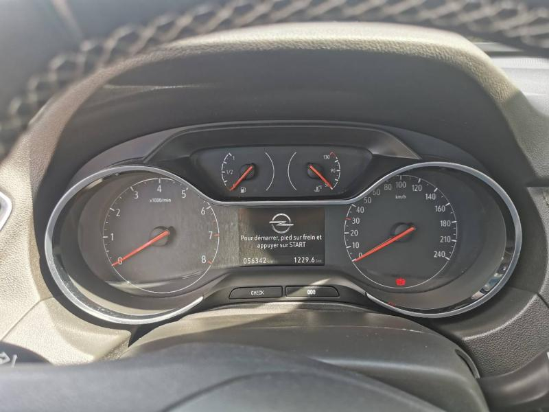 OPEL Grandland X d’occasion à vendre à VITROLLES chez AIX AUTOMOBILES (Photo 14)