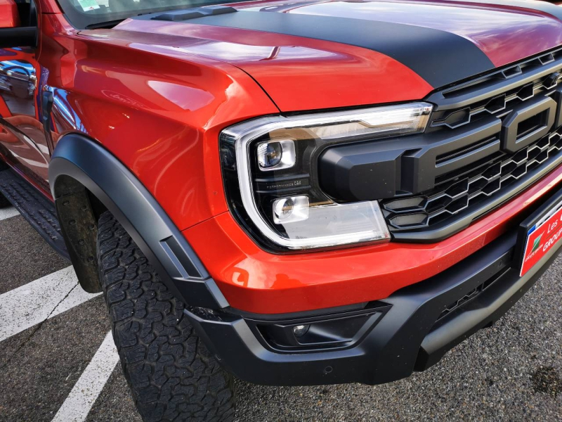 FORD Ranger VUL d’occasion à vendre à VITROLLES chez AIX AUTOMOBILES (Photo 3)