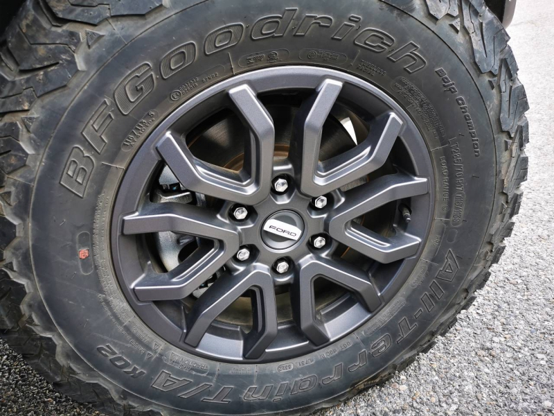 FORD Ranger VUL d’occasion à vendre à VITROLLES chez AIX AUTOMOBILES (Photo 4)