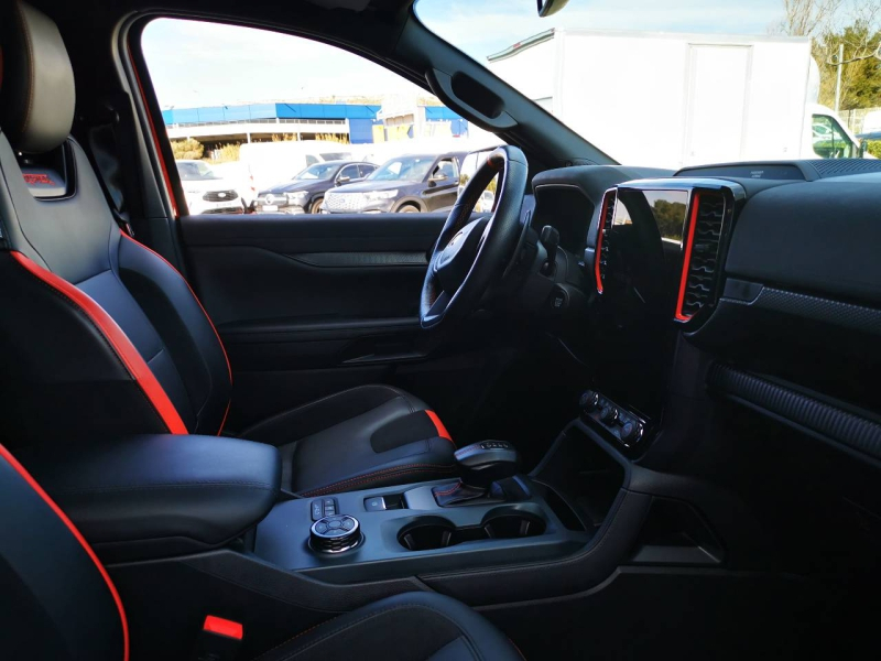 FORD Ranger VUL d’occasion à vendre à VITROLLES chez AIX AUTOMOBILES (Photo 5)