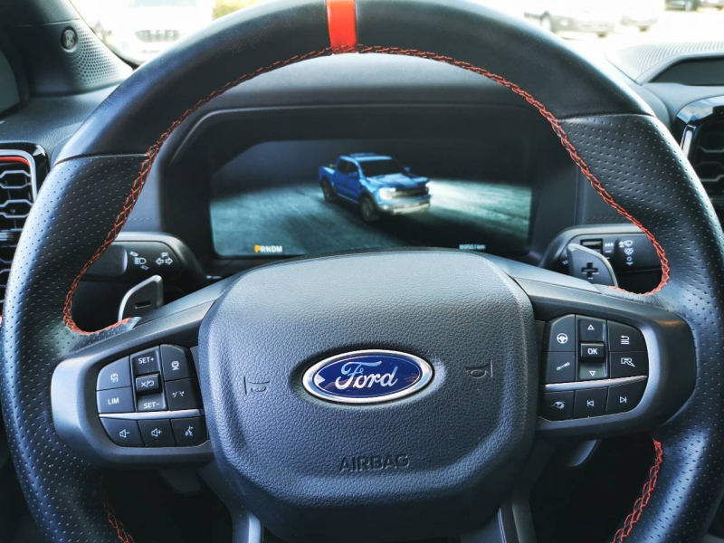 FORD Ranger VUL d’occasion à vendre à VITROLLES chez AIX AUTOMOBILES (Photo 10)