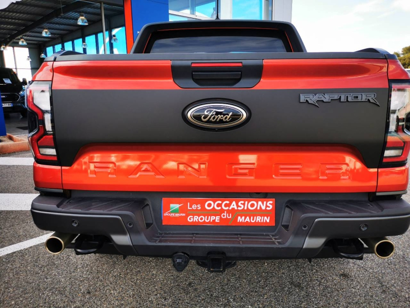 FORD Ranger VUL d’occasion à vendre à VITROLLES chez AIX AUTOMOBILES (Photo 16)