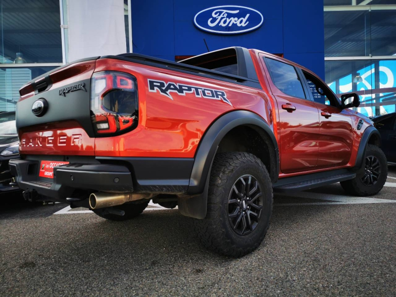 FORD Ranger VUL d’occasion à vendre à VITROLLES chez AIX AUTOMOBILES (Photo 17)