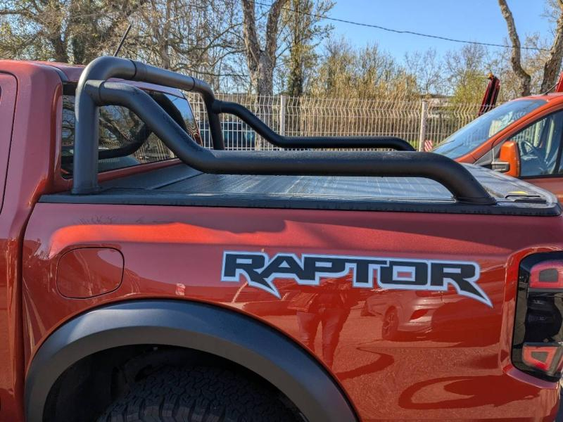 FORD Ranger VUL d’occasion à vendre à VITROLLES chez AIX AUTOMOBILES (Photo 18)
