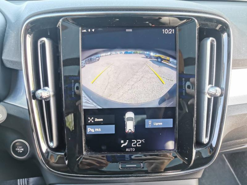 VOLVO XC40 d’occasion à vendre à VITROLLES chez AIX AUTOMOBILES (Photo 10)