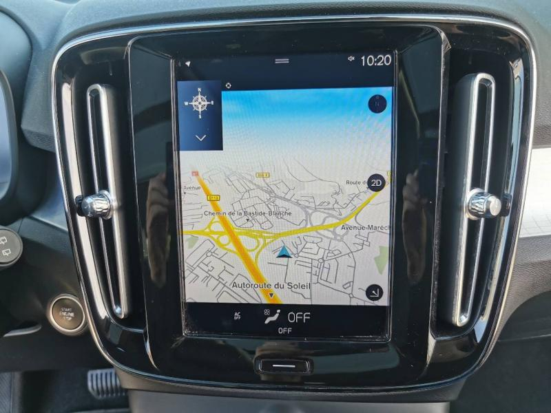 VOLVO XC40 d’occasion à vendre à VITROLLES chez AIX AUTOMOBILES (Photo 12)
