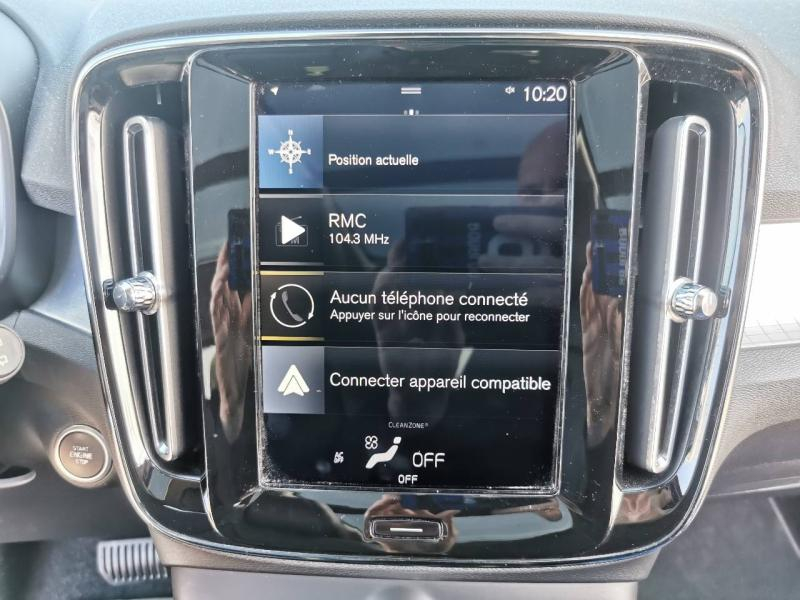 VOLVO XC40 d’occasion à vendre à VITROLLES chez AIX AUTOMOBILES (Photo 13)