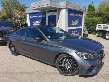 MERCEDES-BENZ Classe C Coupé d’occasion à vendre à VITROLLES
