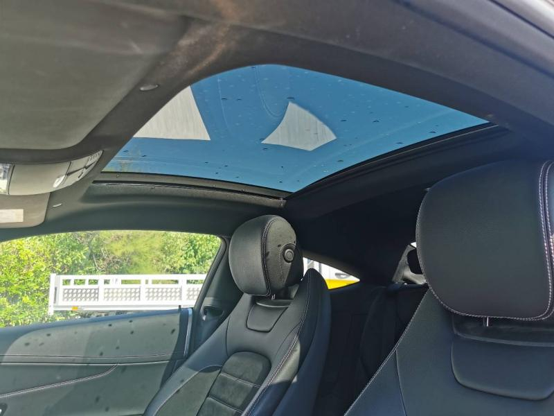 MERCEDES-BENZ Classe C Coupé d’occasion à vendre à VITROLLES chez AIX AUTOMOBILES (Photo 11)
