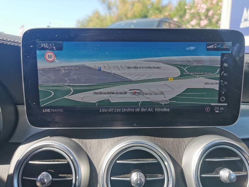 MERCEDES-BENZ Classe C Coupé d’occasion à vendre à VITROLLES chez AIX AUTOMOBILES (Photo 13)
