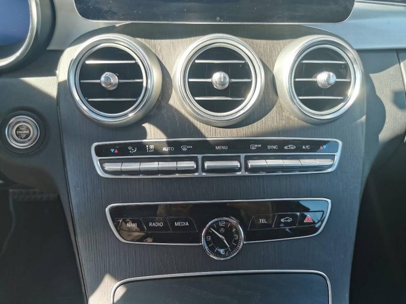 MERCEDES-BENZ Classe C Coupé d’occasion à vendre à VITROLLES chez AIX AUTOMOBILES (Photo 16)