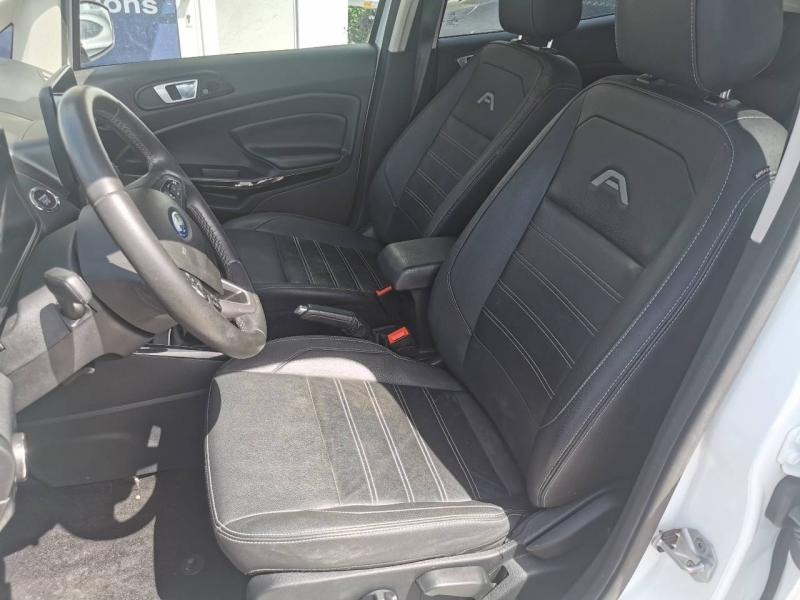 FORD EcoSport d’occasion à vendre à VITROLLES chez AIX AUTOMOBILES (Photo 20)