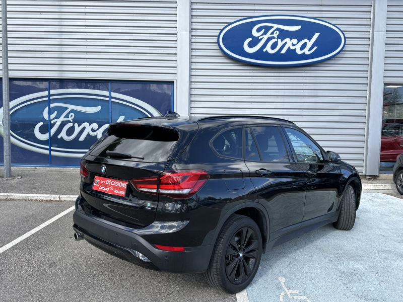 BMW X1 d’occasion à vendre à VITROLLES chez AIX AUTOMOBILES (Photo 3)
