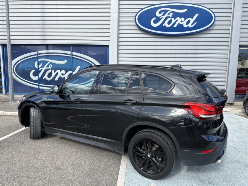 BMW X1 d’occasion à vendre à VITROLLES chez AIX AUTOMOBILES (Photo 4)