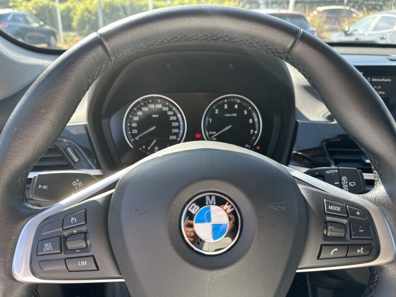 BMW X1 d’occasion à vendre à VITROLLES chez AIX AUTOMOBILES (Photo 6)