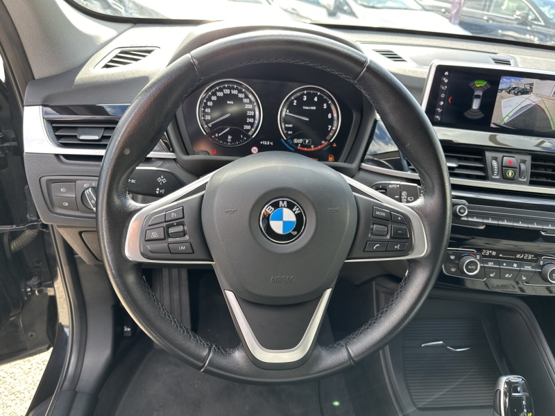 BMW X1 d’occasion à vendre à VITROLLES chez AIX AUTOMOBILES (Photo 7)
