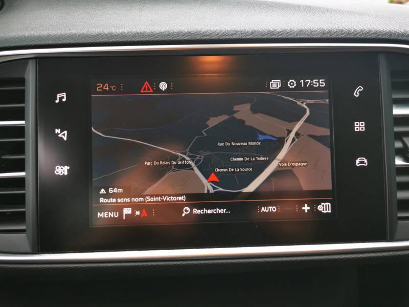 PEUGEOT 308 d’occasion à vendre à VITROLLES chez AIX AUTOMOBILES (Photo 11)