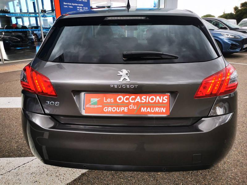 PEUGEOT 308 d’occasion à vendre à VITROLLES chez AIX AUTOMOBILES (Photo 12)