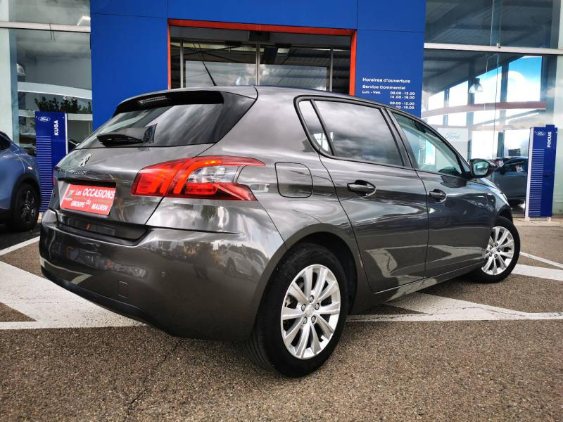 PEUGEOT 308 d’occasion à vendre à VITROLLES chez AIX AUTOMOBILES (Photo 13)