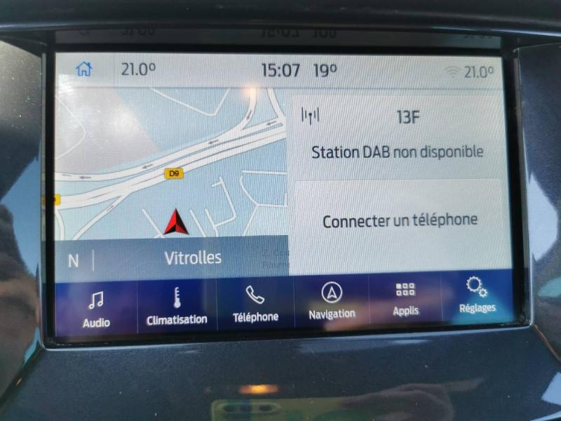 FORD Ranger VUL d’occasion à vendre à VITROLLES chez AIX AUTOMOBILES (Photo 7)