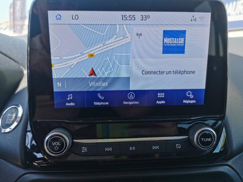 FORD EcoSport d’occasion à vendre à VITROLLES chez AIX AUTOMOBILES (Photo 8)