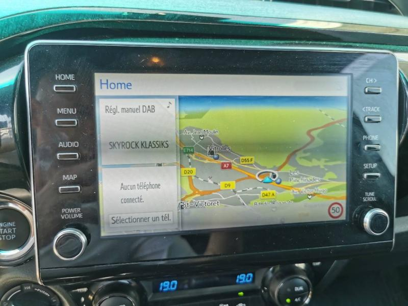 TOYOTA Hilux VUL d’occasion à vendre à VITROLLES chez AIX AUTOMOBILES (Photo 7)