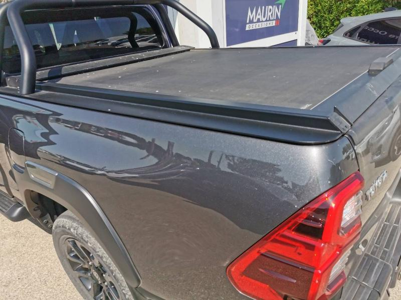 TOYOTA Hilux VUL d’occasion à vendre à VITROLLES chez AIX AUTOMOBILES (Photo 18)