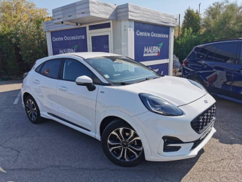 FORD Puma 1.0 Flexifuel 125ch S&S mHEV ST-Line 26323 km à vendre