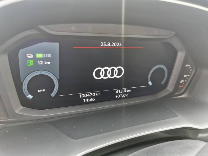 AUDI Q3 d’occasion à vendre à VITROLLES chez AIX AUTOMOBILES (Photo 5)