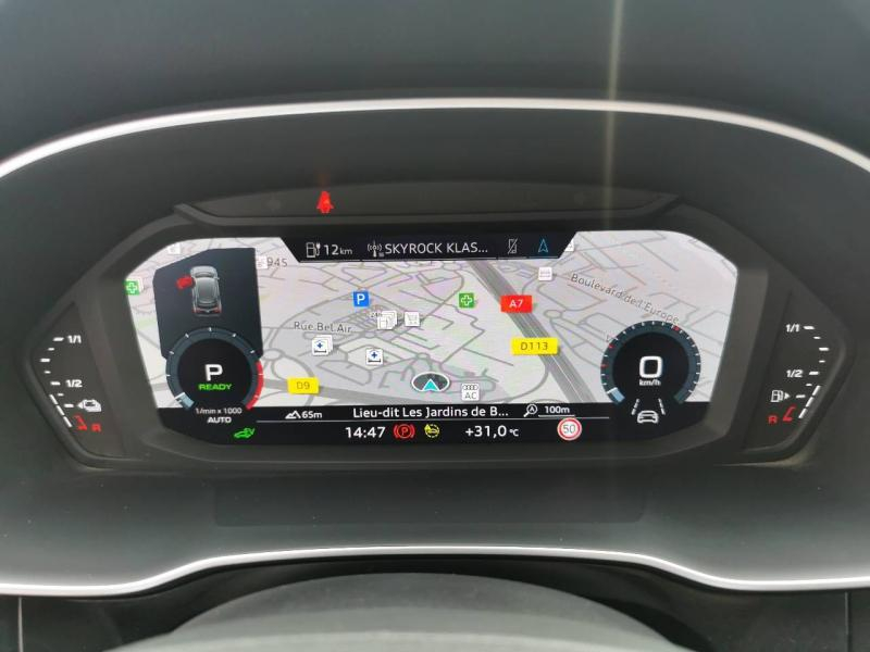 AUDI Q3 d’occasion à vendre à VITROLLES chez AIX AUTOMOBILES (Photo 8)