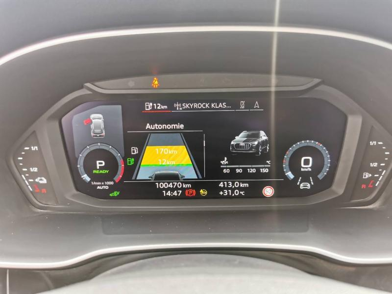 AUDI Q3 d’occasion à vendre à VITROLLES chez AIX AUTOMOBILES (Photo 9)