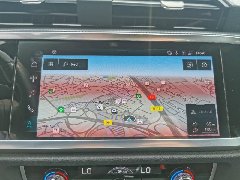 AUDI Q3 d’occasion à vendre à VITROLLES chez AIX AUTOMOBILES (Photo 10)