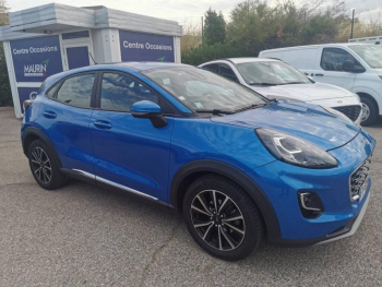 FORD Puma d’occasion à vendre à VITROLLES