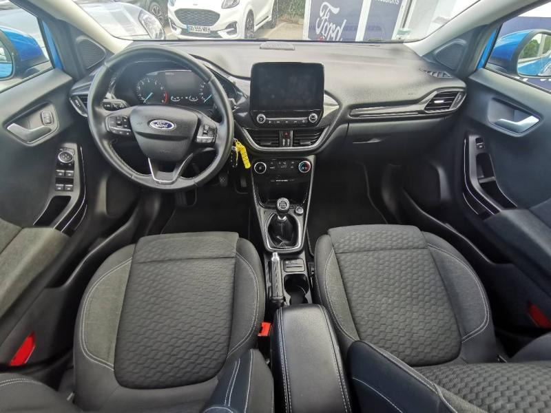 FORD Puma d’occasion à vendre à VITROLLES chez AIX AUTOMOBILES (Photo 3)