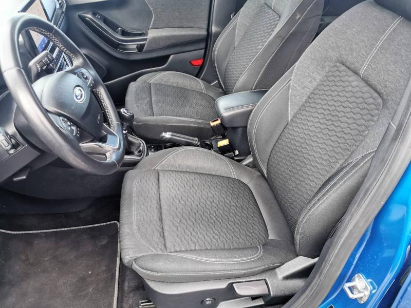 FORD Puma d’occasion à vendre à VITROLLES chez AIX AUTOMOBILES (Photo 15)