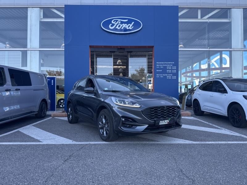 FORD Kuga d’occasion à vendre à VITROLLES chez AIX AUTOMOBILES (Photo 3)