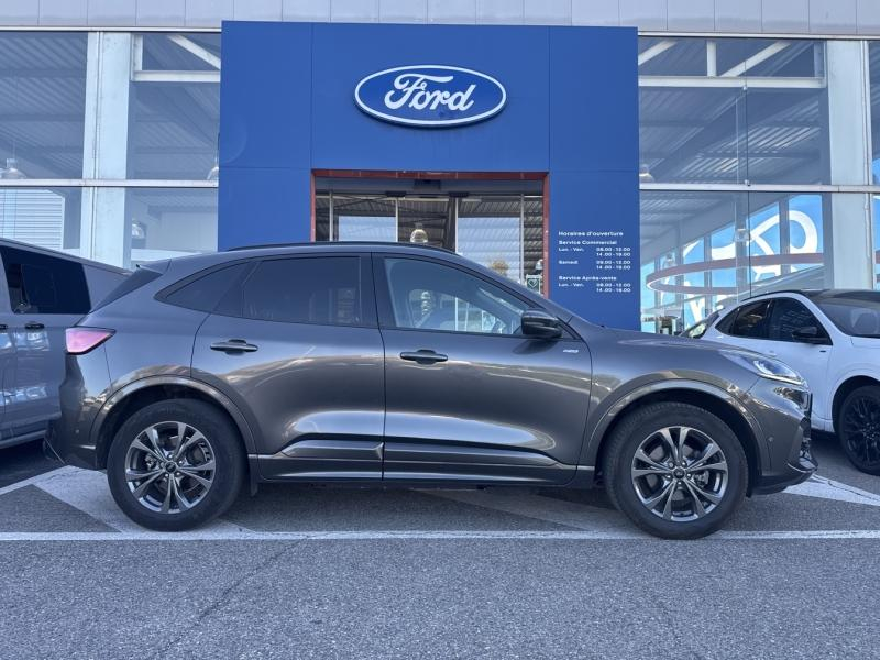 FORD Kuga d’occasion à vendre à VITROLLES chez AIX AUTOMOBILES (Photo 4)