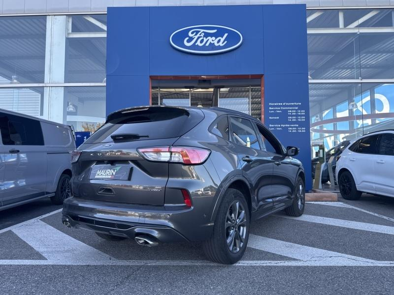 FORD Kuga d’occasion à vendre à VITROLLES chez AIX AUTOMOBILES (Photo 6)