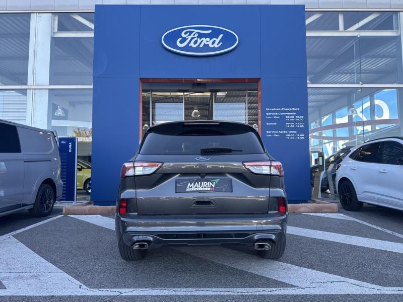 FORD Kuga d’occasion à vendre à VITROLLES chez AIX AUTOMOBILES (Photo 7)