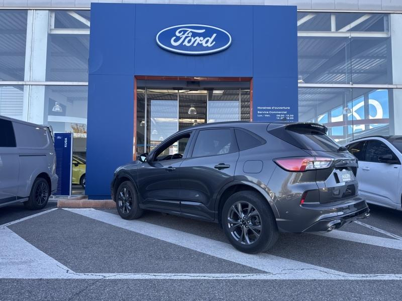 FORD Kuga d’occasion à vendre à VITROLLES chez AIX AUTOMOBILES (Photo 8)