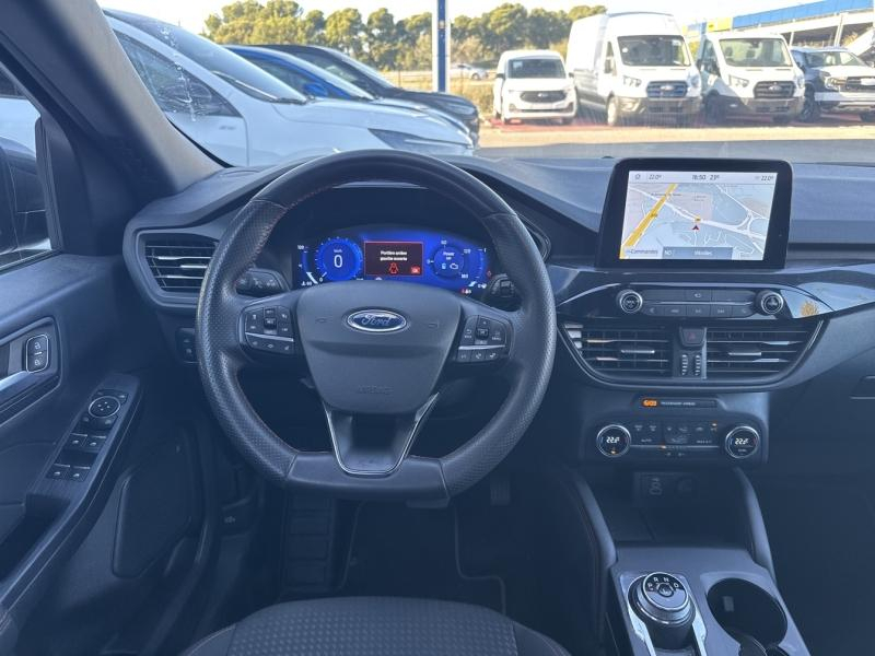 FORD Kuga d’occasion à vendre à VITROLLES chez AIX AUTOMOBILES (Photo 11)