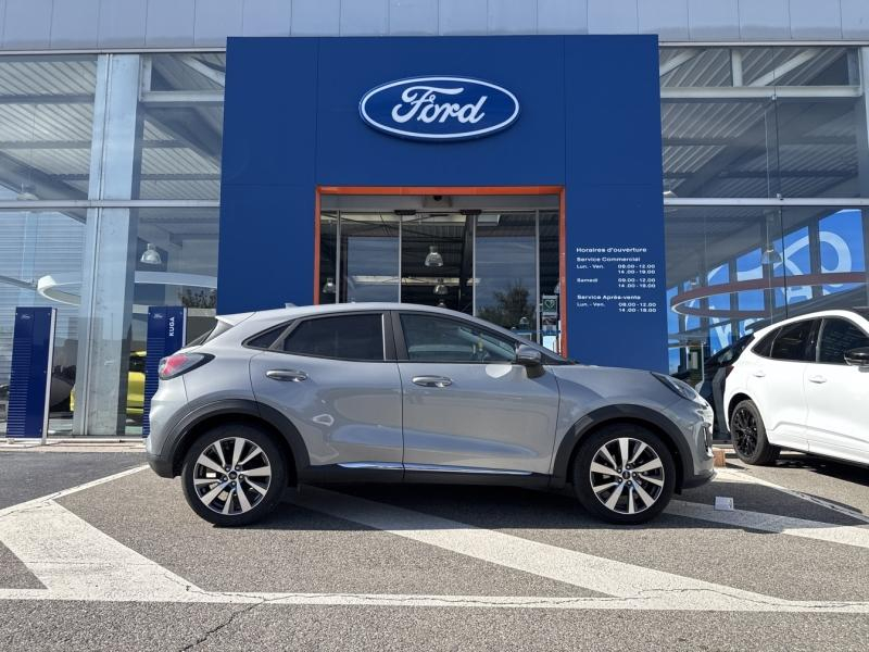 FORD Puma d’occasion à vendre à VITROLLES chez AIX AUTOMOBILES (Photo 4)