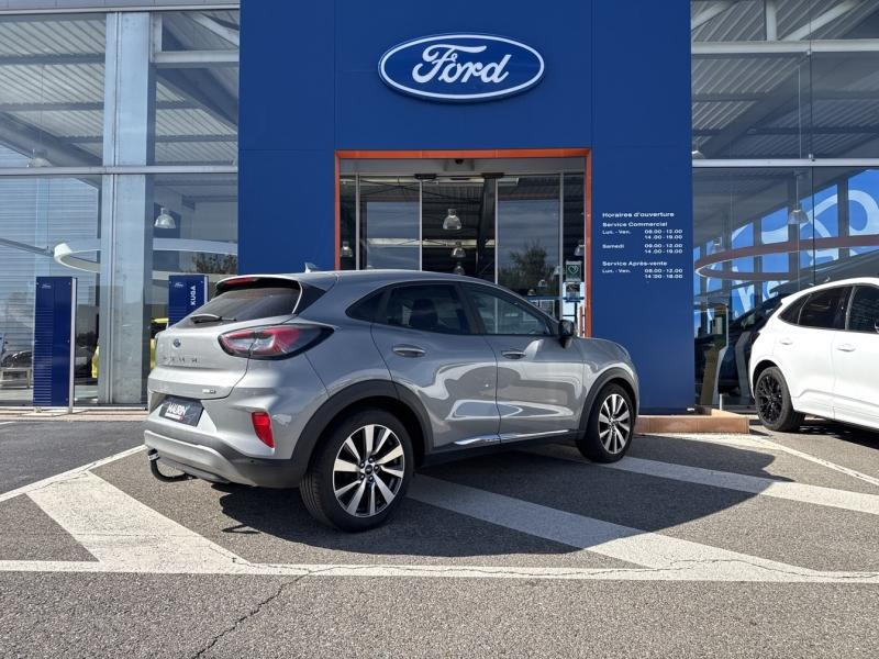 FORD Puma d’occasion à vendre à VITROLLES chez AIX AUTOMOBILES (Photo 6)