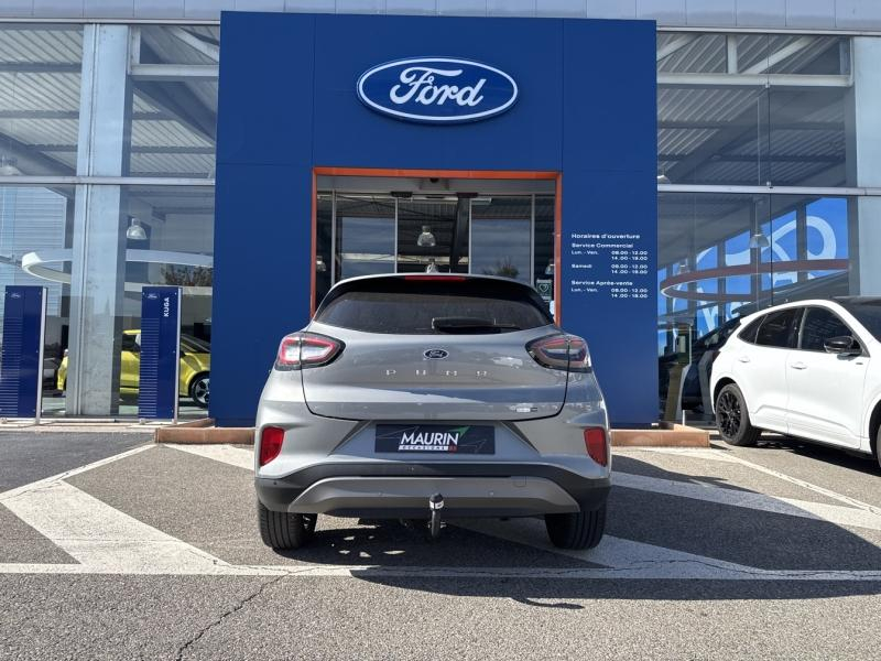 FORD Puma d’occasion à vendre à VITROLLES chez AIX AUTOMOBILES (Photo 7)