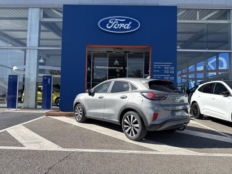FORD Puma d’occasion à vendre à VITROLLES chez AIX AUTOMOBILES (Photo 8)