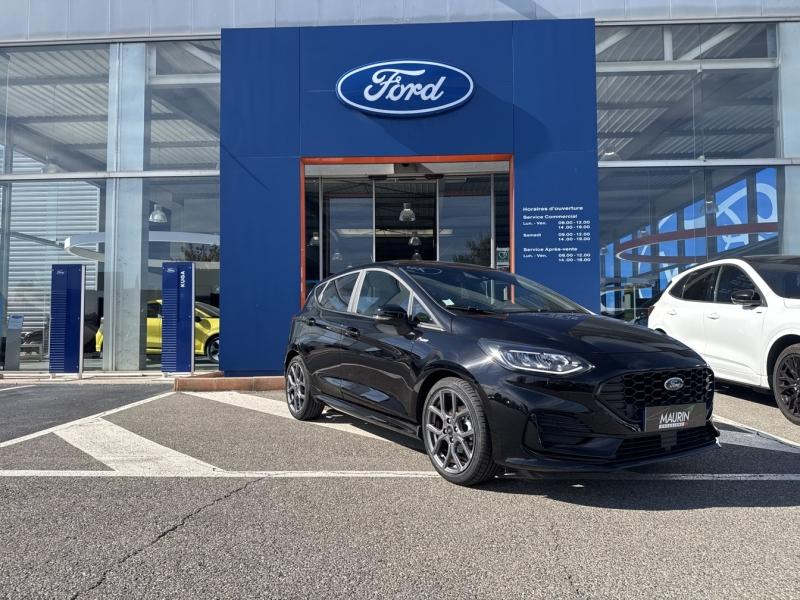 agency.seo.links.detann.title FORD Fiesta d’occasion à vendre à VITROLLES chez AIX AUTOMOBILES (Photo 3)