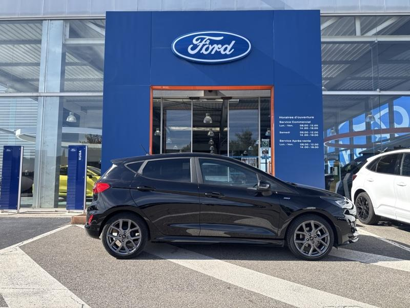 agency.seo.links.detann.title FORD Fiesta d’occasion à vendre à VITROLLES chez AIX AUTOMOBILES (Photo 5)