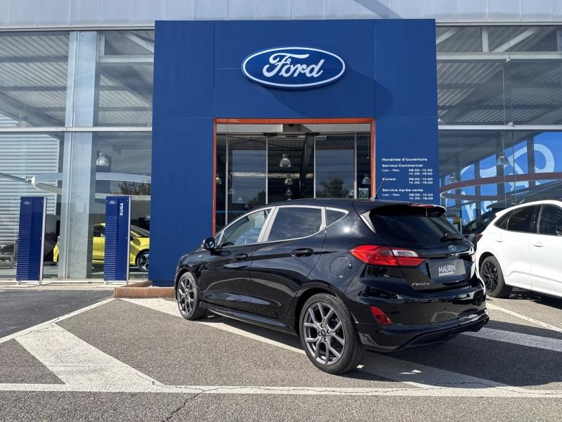 agency.seo.links.detann.title FORD Fiesta d’occasion à vendre à VITROLLES chez AIX AUTOMOBILES (Photo 6)