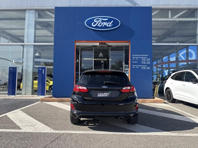 agency.seo.links.detann.title FORD Fiesta d’occasion à vendre à VITROLLES chez AIX AUTOMOBILES (Photo 7)